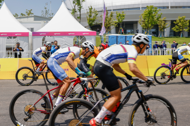 jbo入口“五一”来海南看比赛六大青少年体育赛事点燃海岛激情
